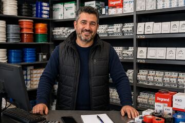 Elektrik toptancısı